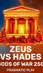 Zeus vs Hades – Gods of War 250