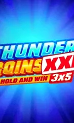 Thunder Coins XXL: Hold and Win