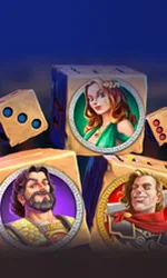 Ancient Troy Dice