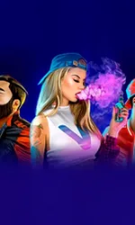 Diamond Vapor