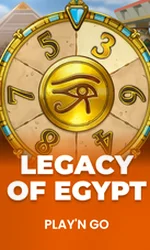 legacy of egypt