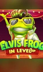 Elvis Frog In Levelup Casino