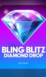 Bling Blitz Diamond Drop